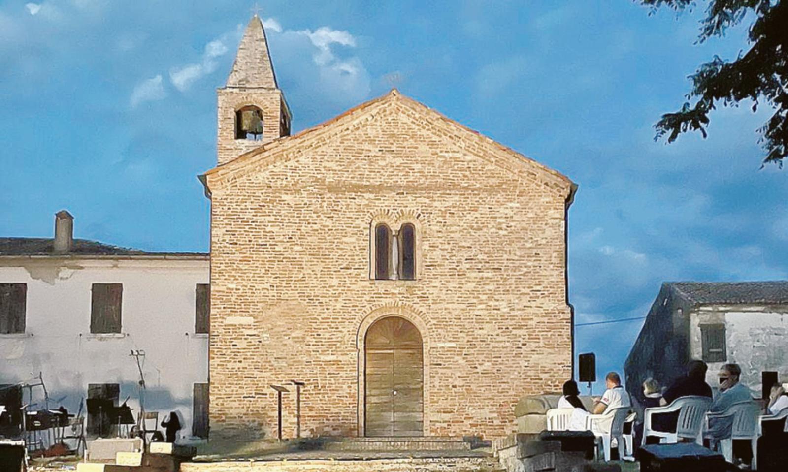 Don Gabriele a San Basilio 