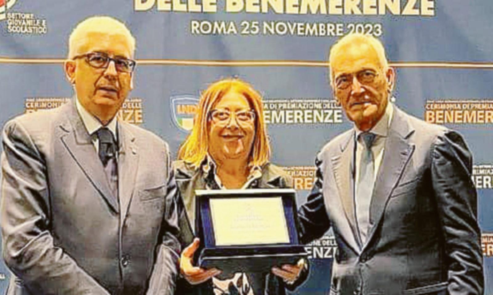 Gsr, una societ&agrave; da premio