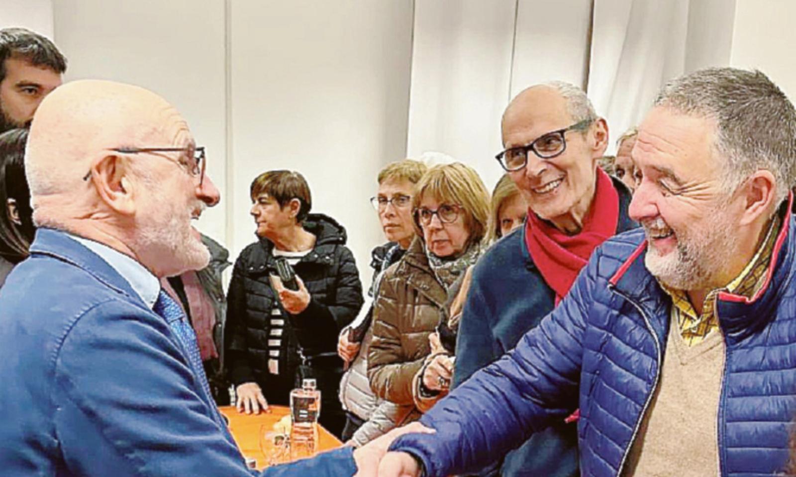 Gallerani, da dottore a scrittore