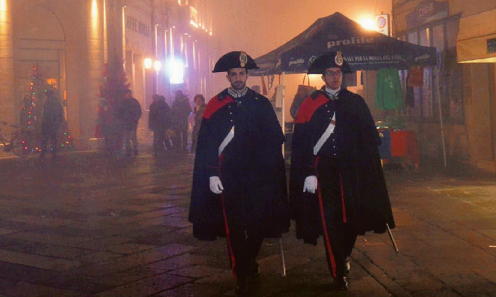 Non ci sono pi&ugrave; i nebbioni di una volta