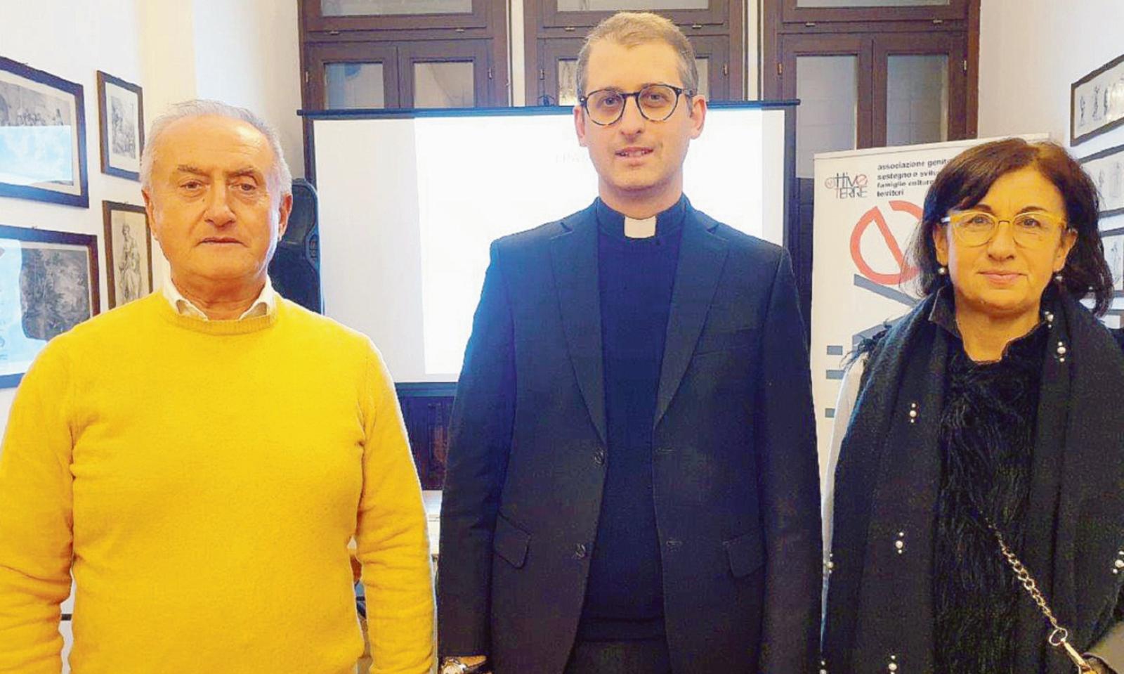 &ldquo;Pastori, luce per gli altri&rdquo;