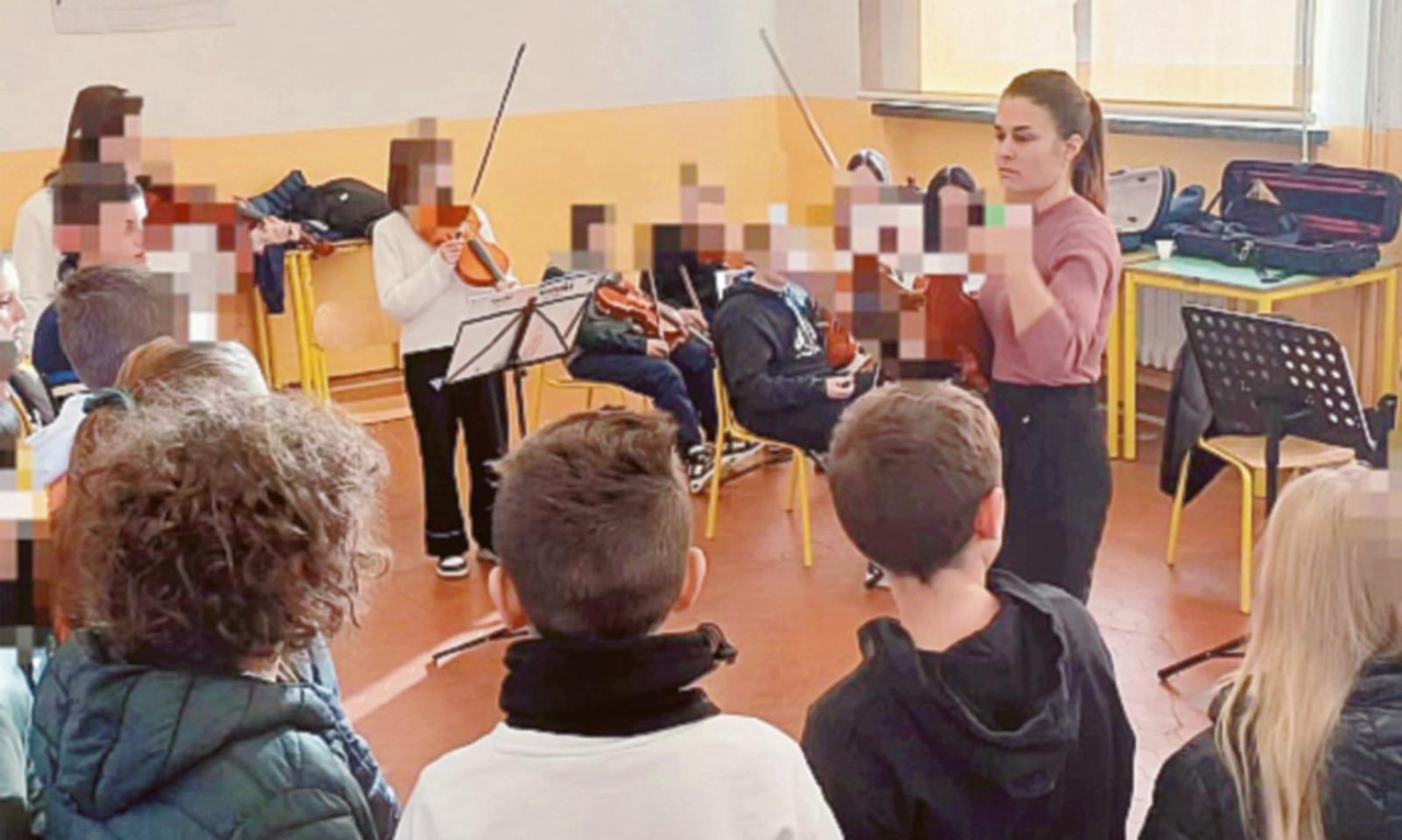 Gli Open Day al via al comprensivo