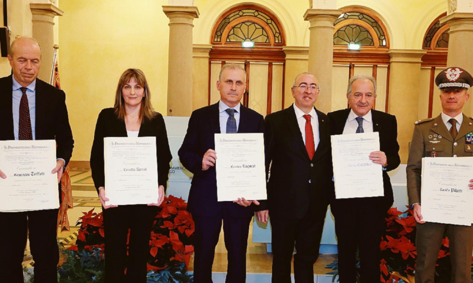 Il prefetto: &ldquo;Impegno di tutti per il Polesine&rdquo;