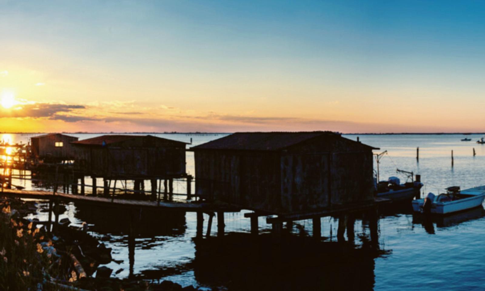 Attentato con bomba molotov nella cavana