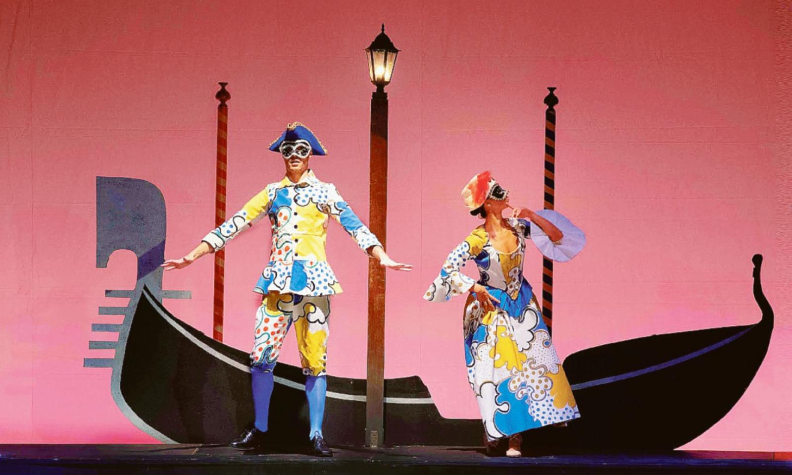 Al Sociale una Notte da operetta