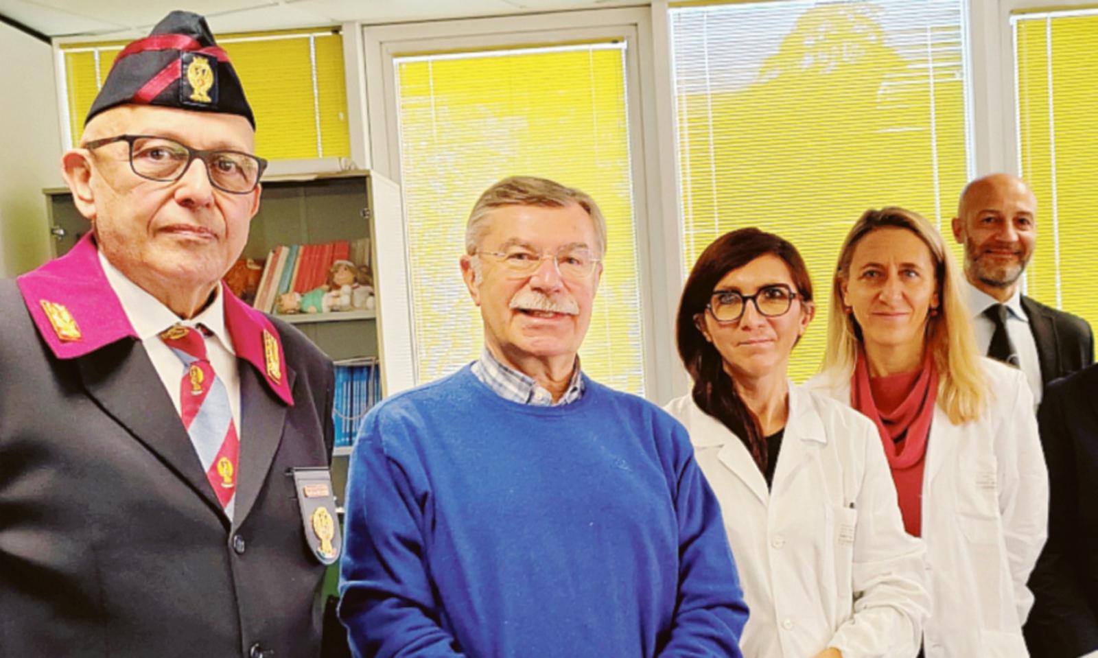 La cena di solidariet&agrave; ha dato i propri frutti