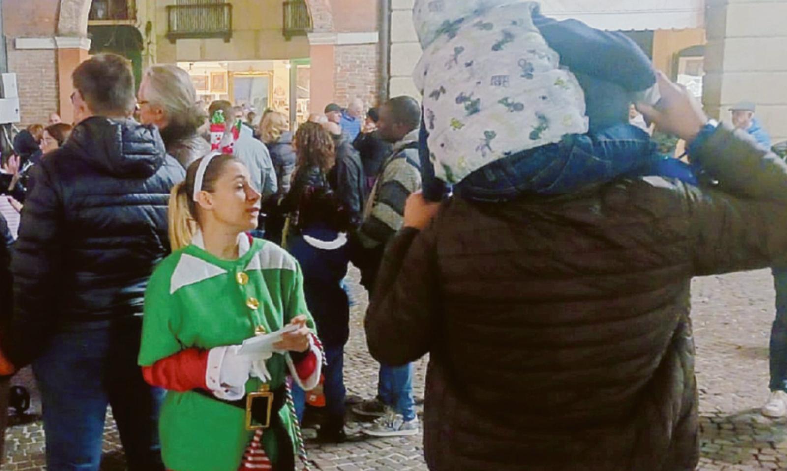 Oggi e domani torna il Mosaico