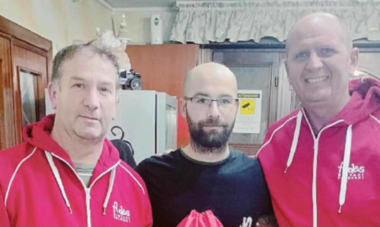 &ldquo;Dolce&rdquo; cuore rosso alle Camille