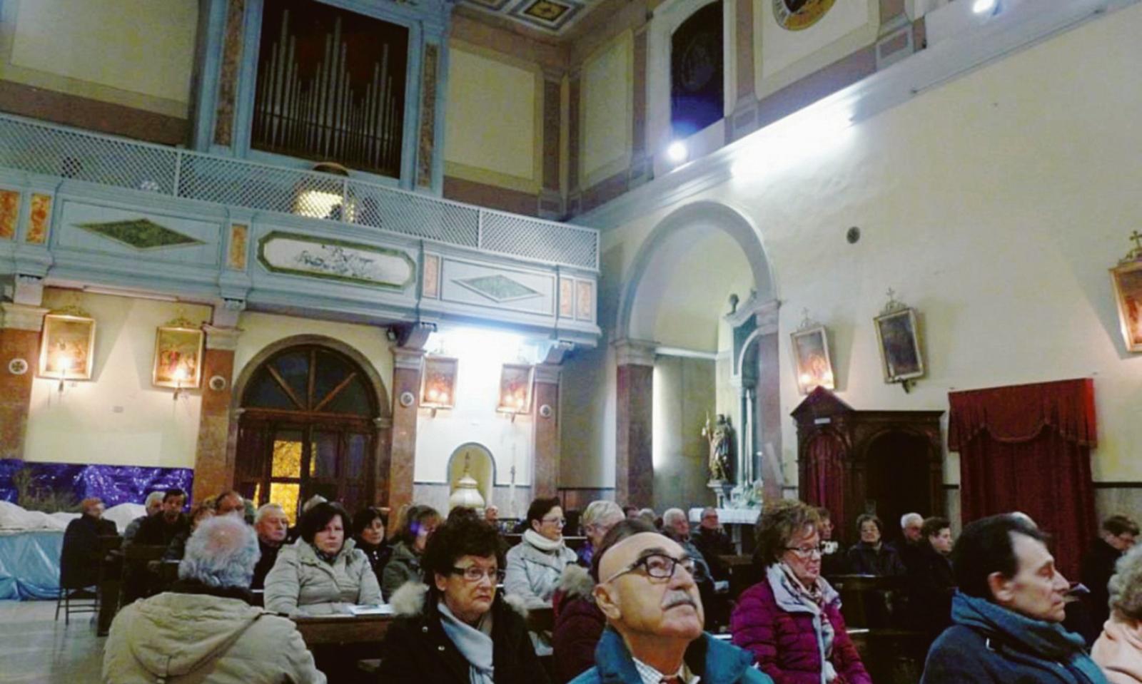 Risuona la storia del territorio