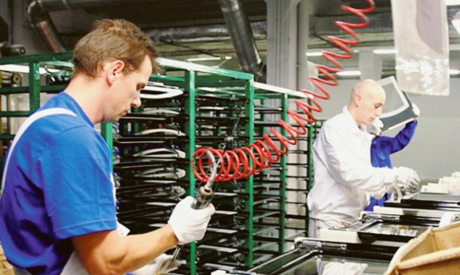 Il Veneto cresce, ma occhio al 2024