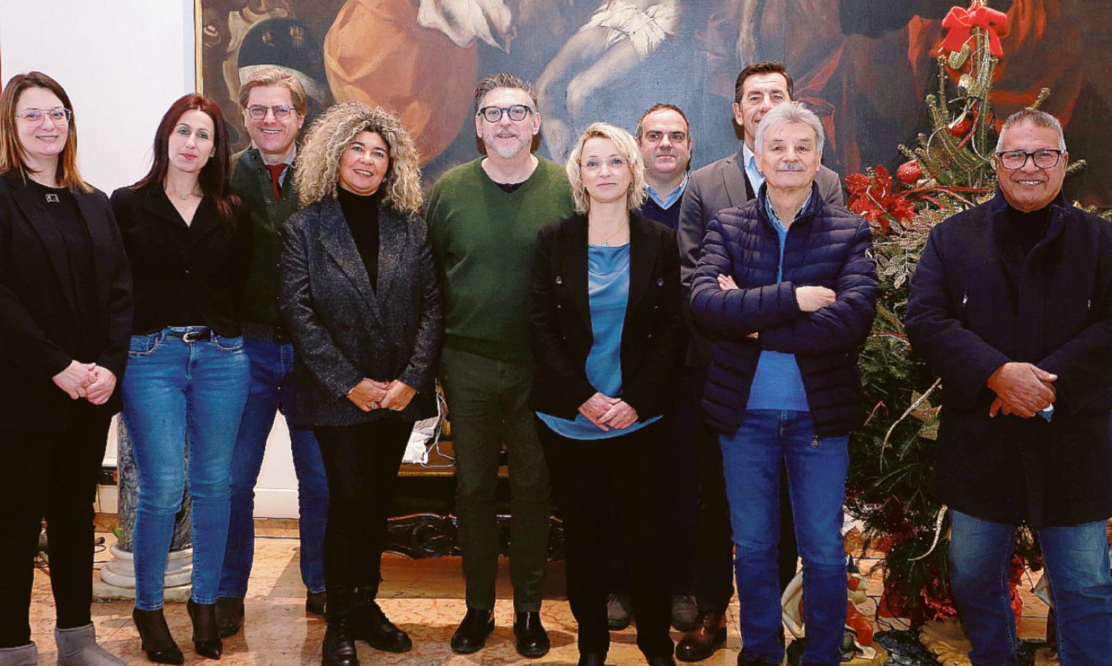 11 milioni per parchi, case, digitale