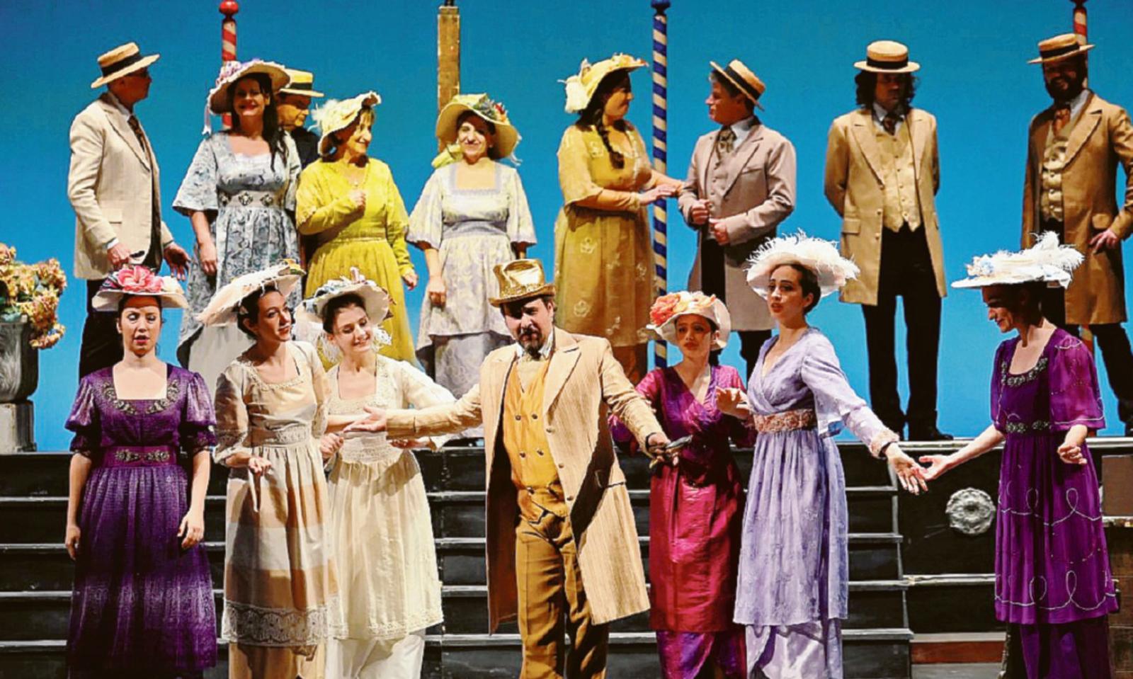 Una Notte a Venezia da spasso