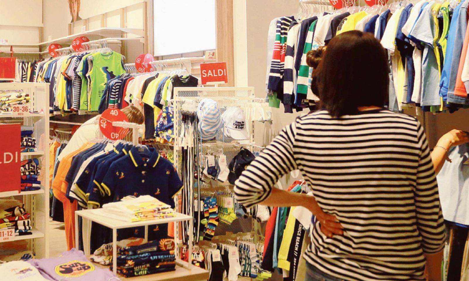 Un grande piano per rilanciare il commercio