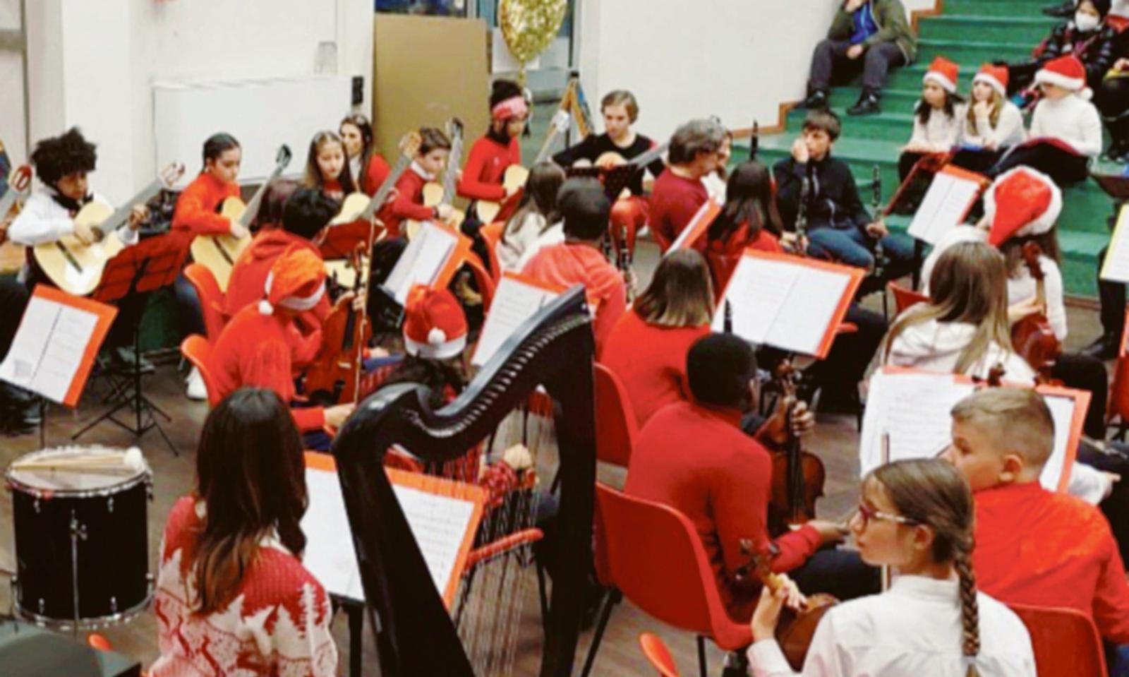 Musica in dono per l&rsquo;Aido