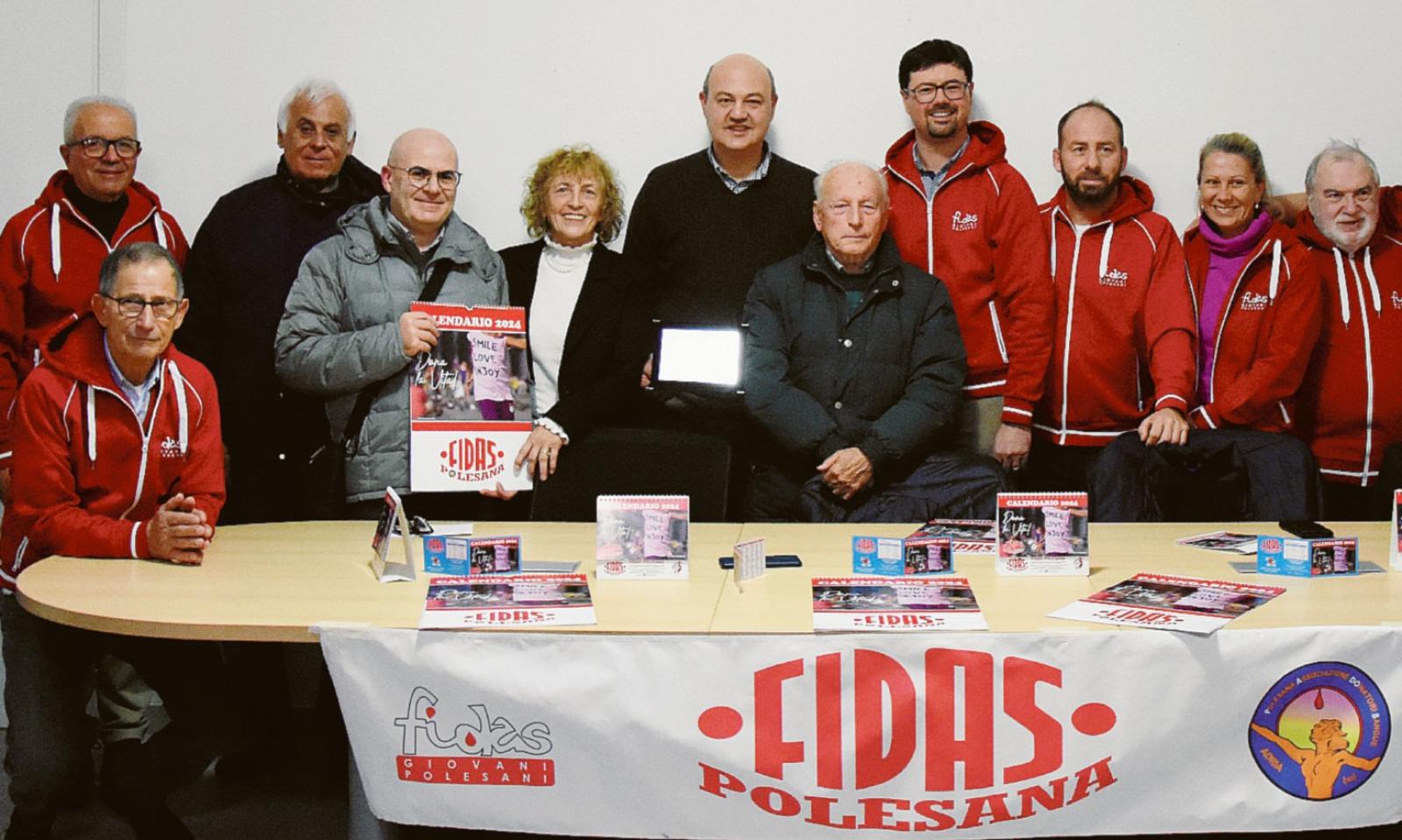 Fidas: donare illumina le giornate