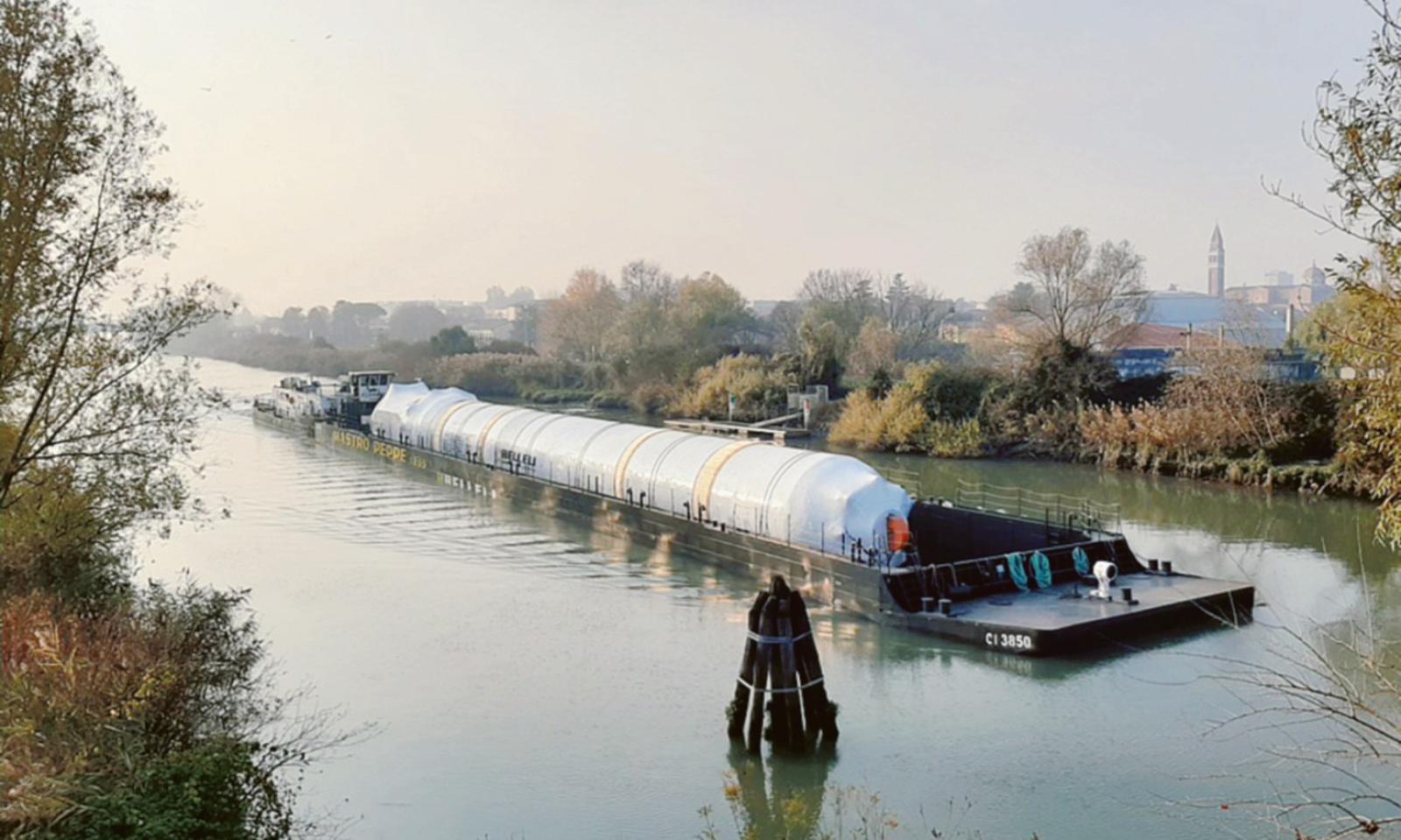 Le vie d&rsquo;acqua, strada verso il futuro