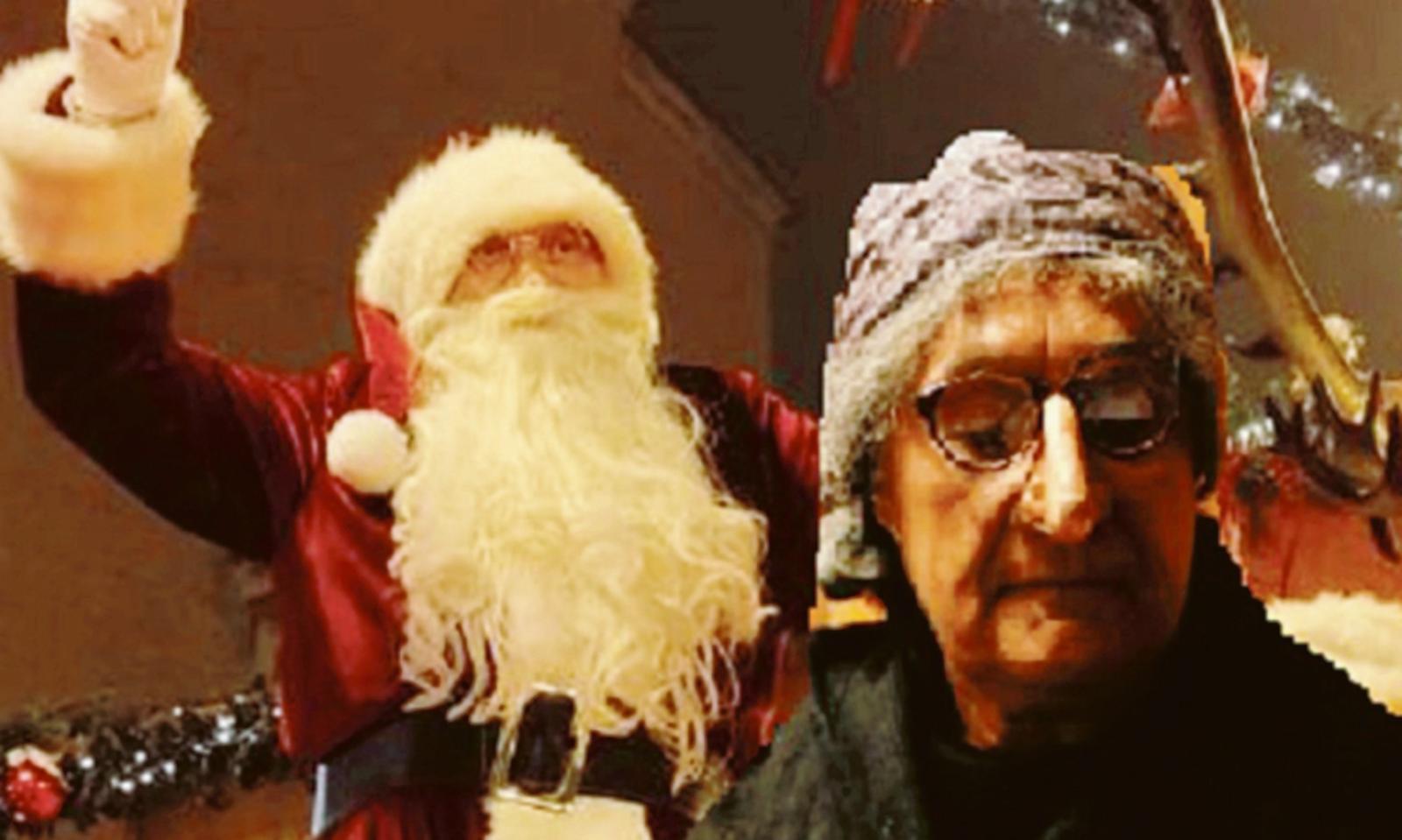Babbo Natale, Befana ed elfi