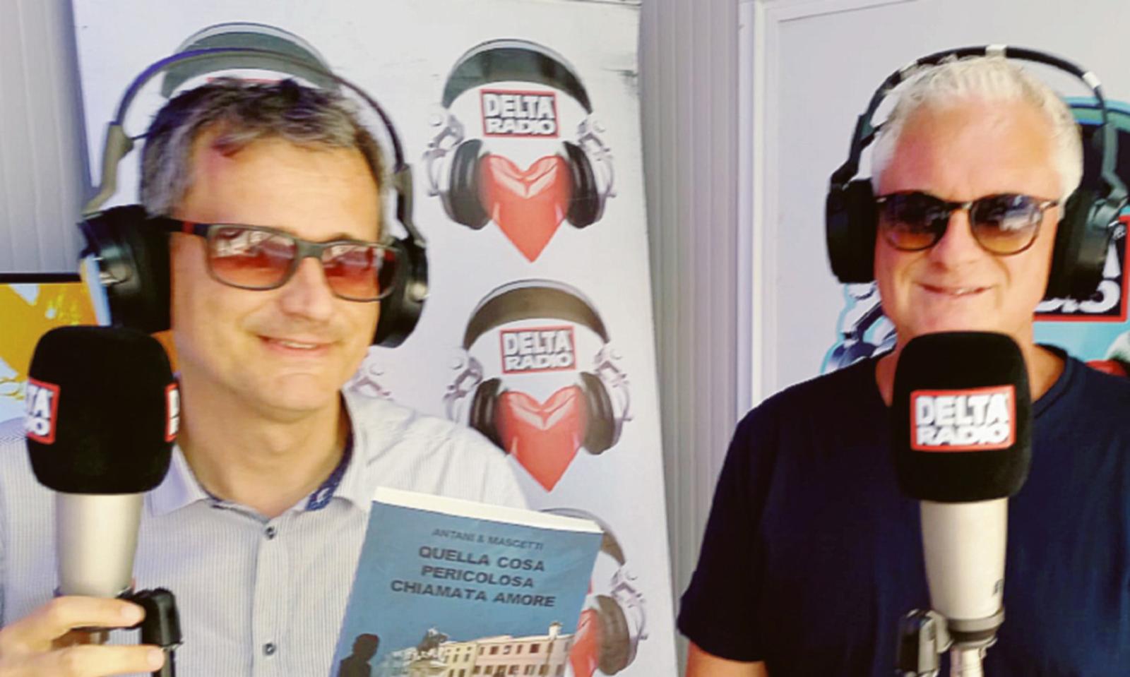 Antani-Maschetti e il loro noir