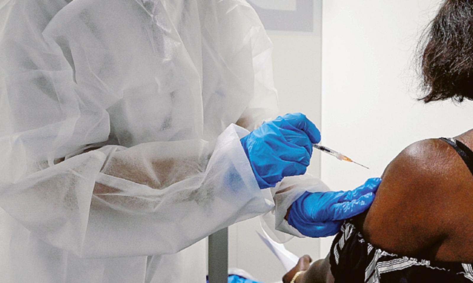 Ci sono 850 posti per i vaccini