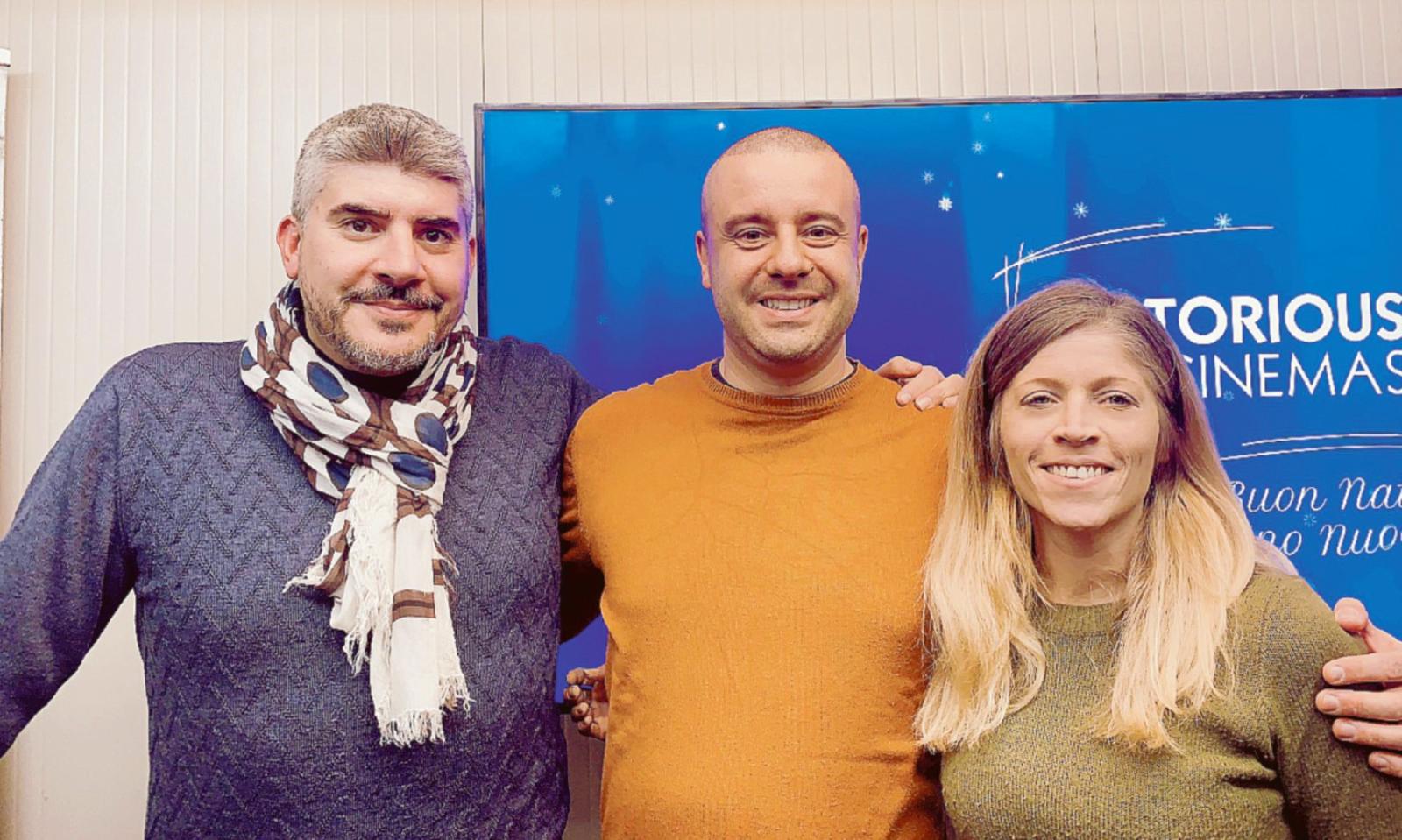 Ancora ospiti, ancora live!