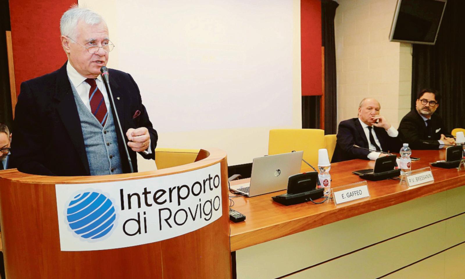 &ldquo;Pronti a far navigare le imprese&rdquo;