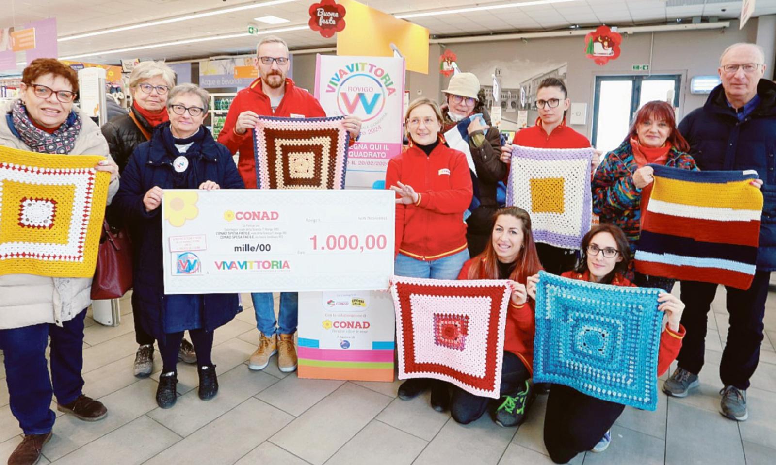 Mille euro per dire no alla violenza