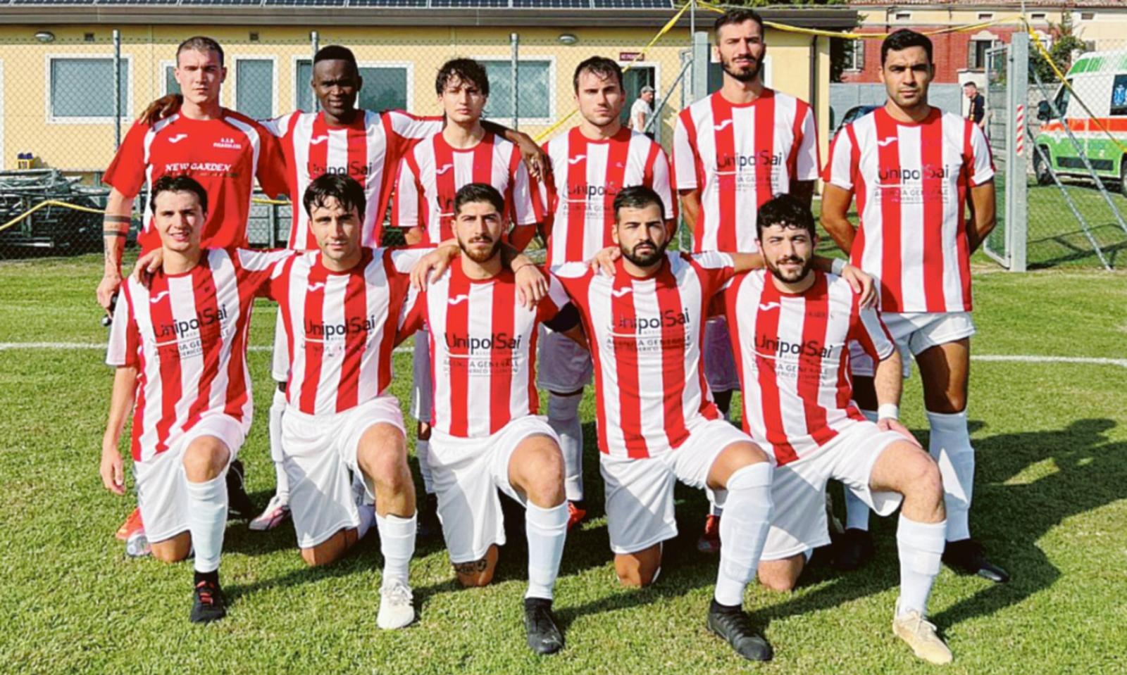 La Ficarolese a tre punti dal record