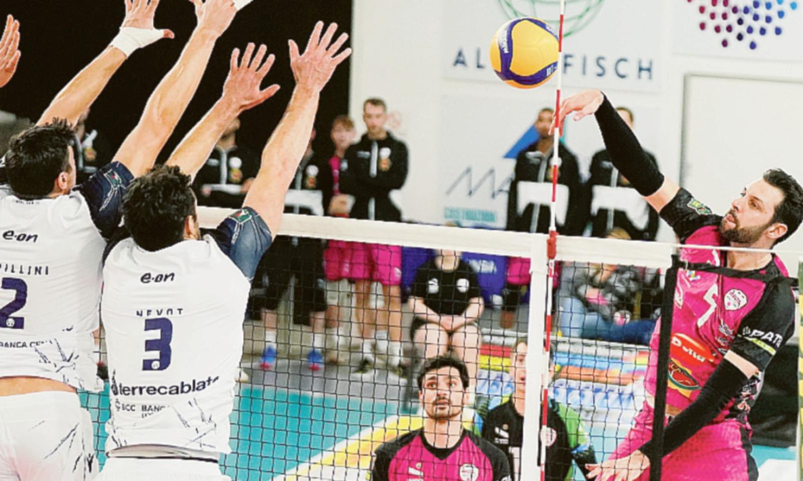 La Delta Group scivola con Siena