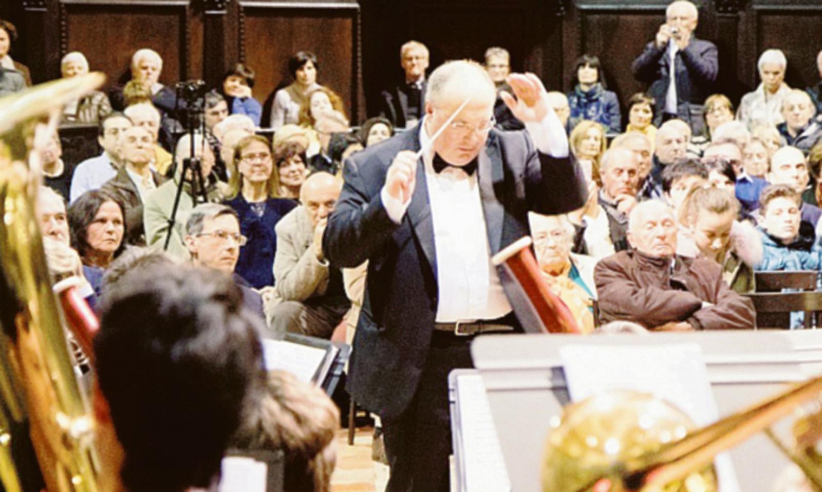 I fiati del Venezze alla Rotonda