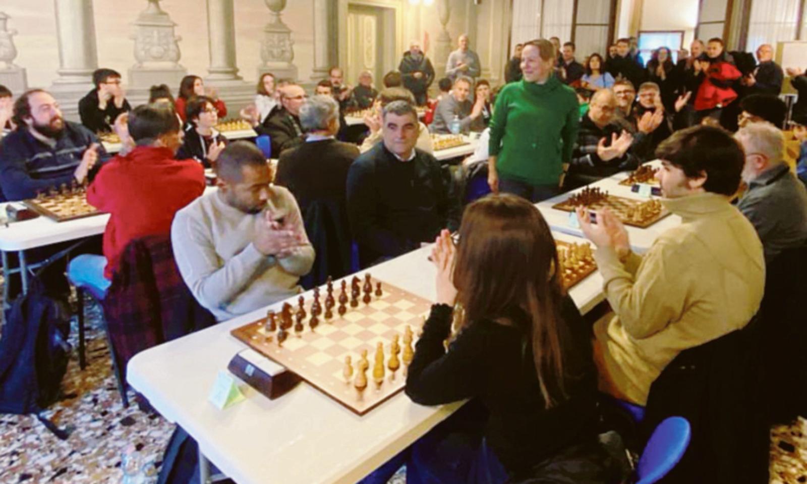 Ecco tutti i maghi degli scacchi