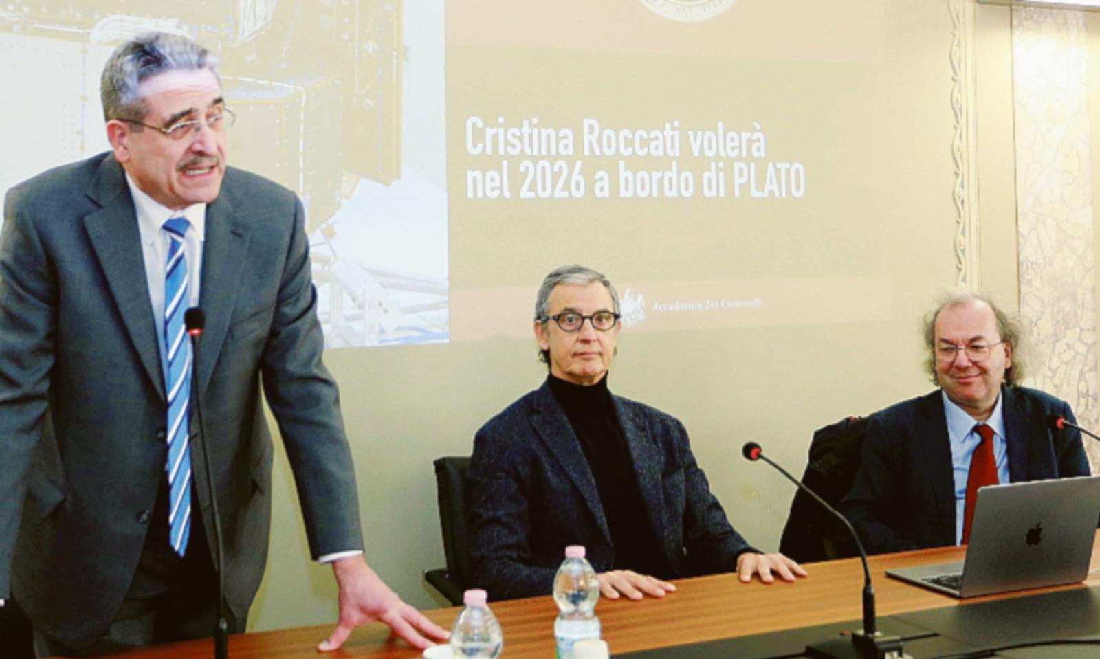 Telescopio nel nome di Cristina 