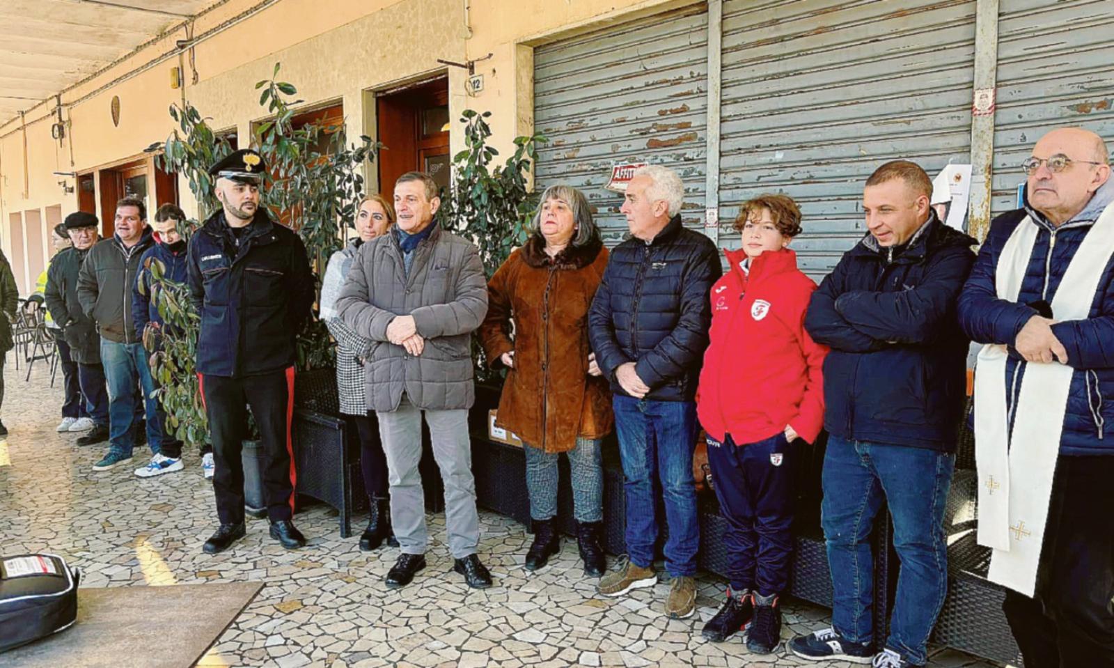 Un nuovo defibrillatore in citt&agrave;