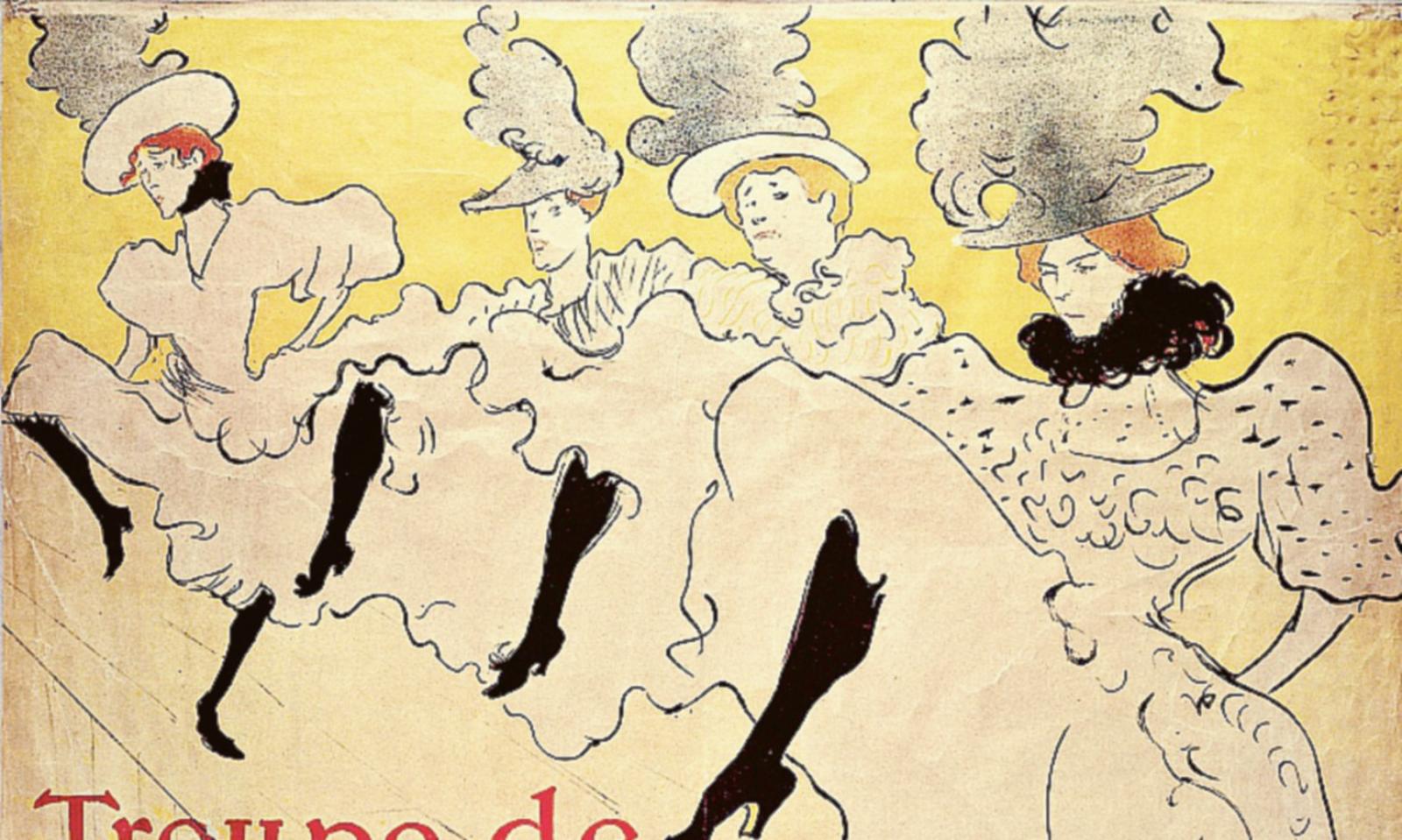 Arrivano in citt&agrave; i capolavori Toulouse-Lautrec