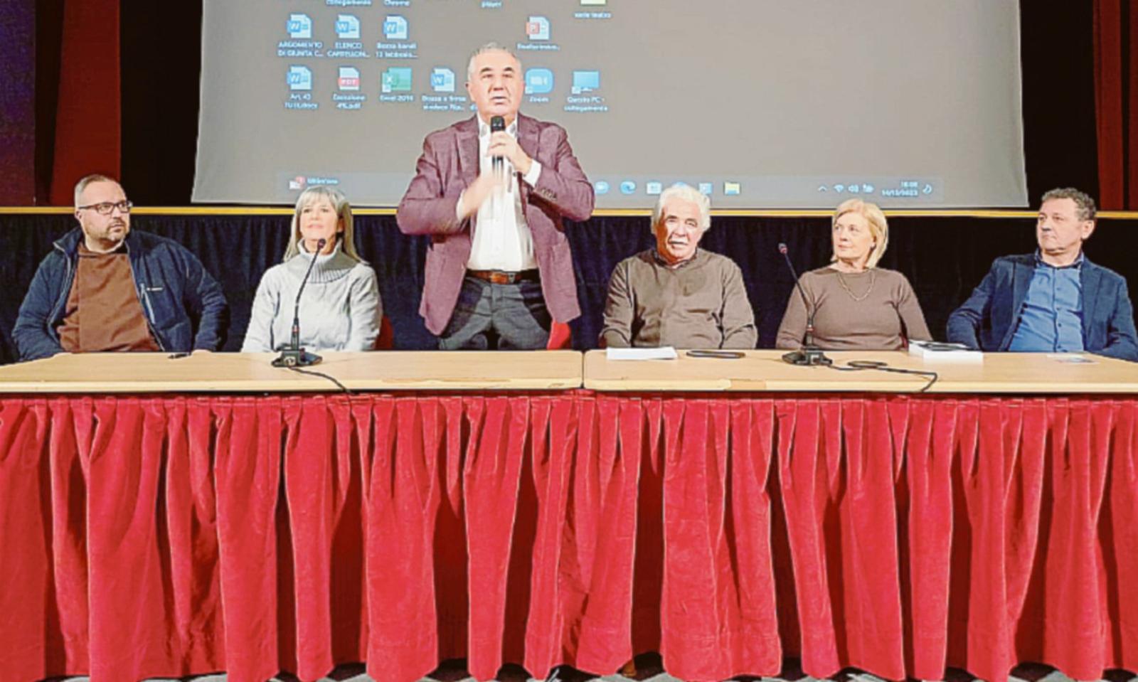 Itc Conti, storia lunga 40 anni