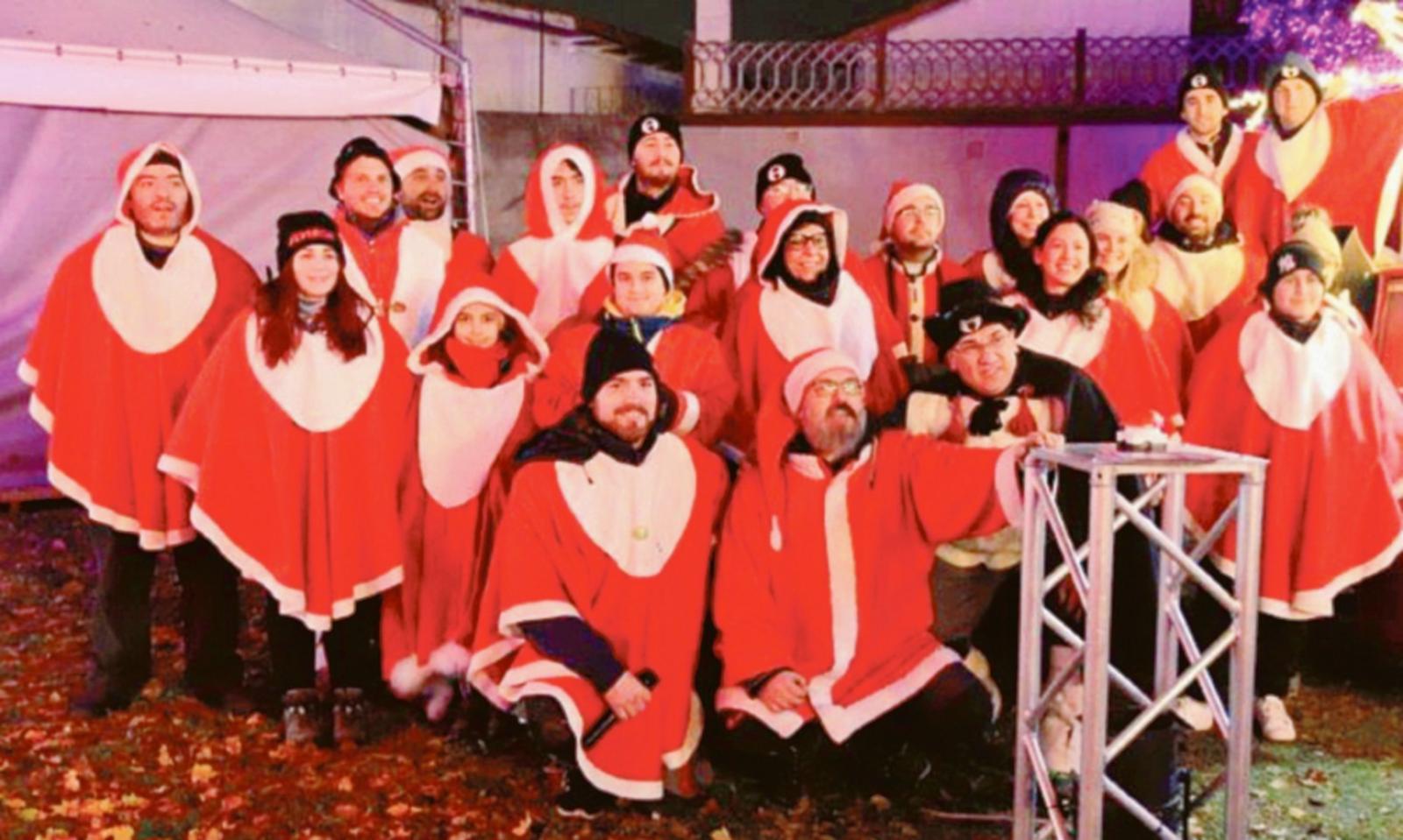 Tutto pronto per la &ldquo;sganbada&rdquo;