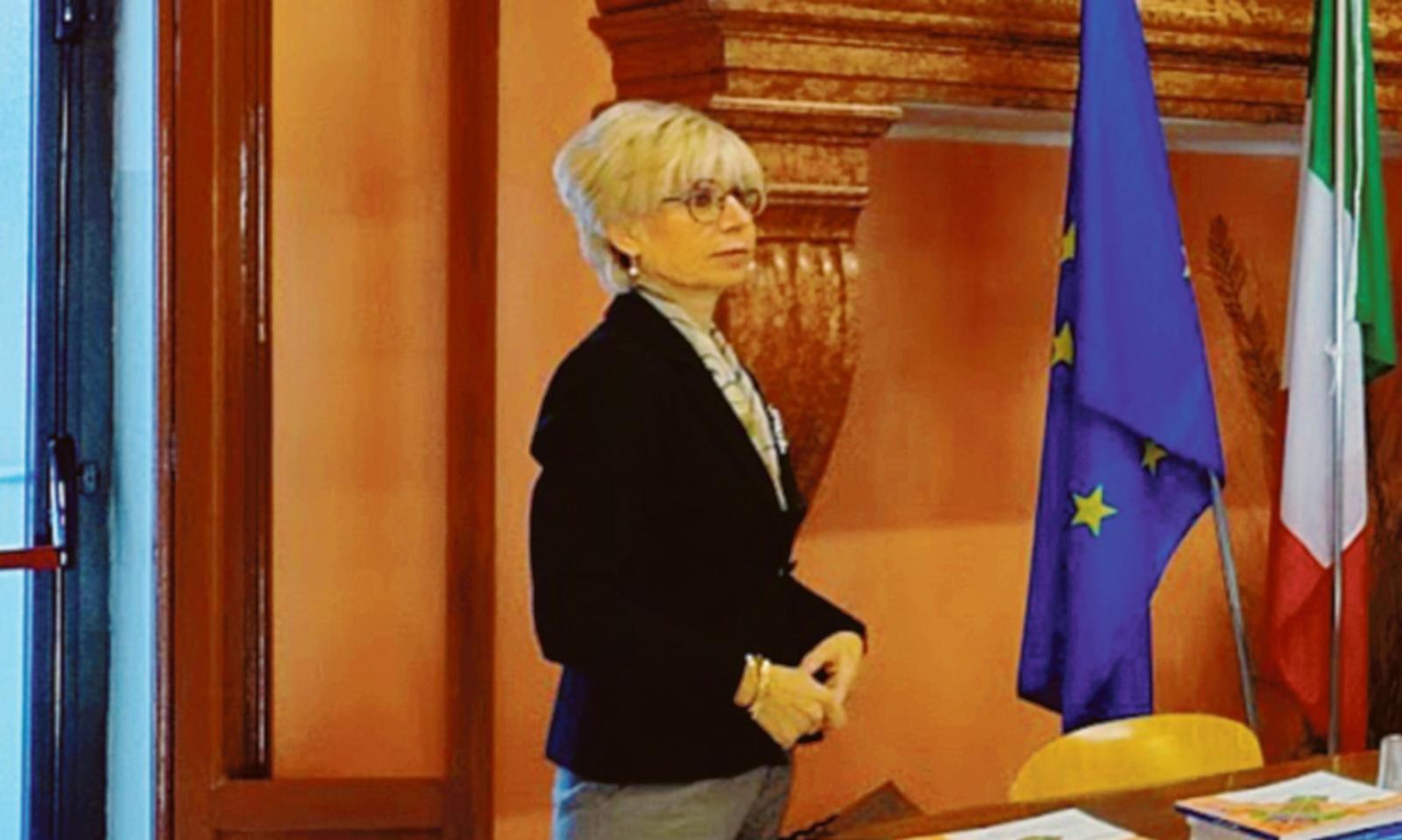 La citt&agrave; accarezzata dal Liberty