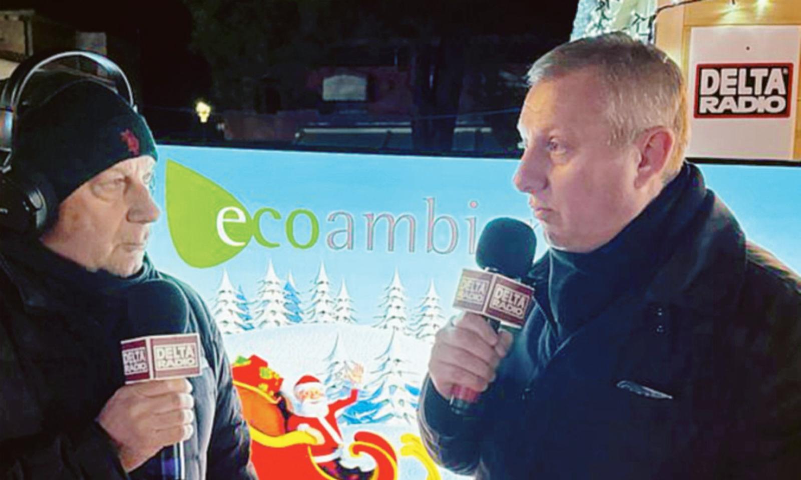 La nuova raccolta su Delta Radio 