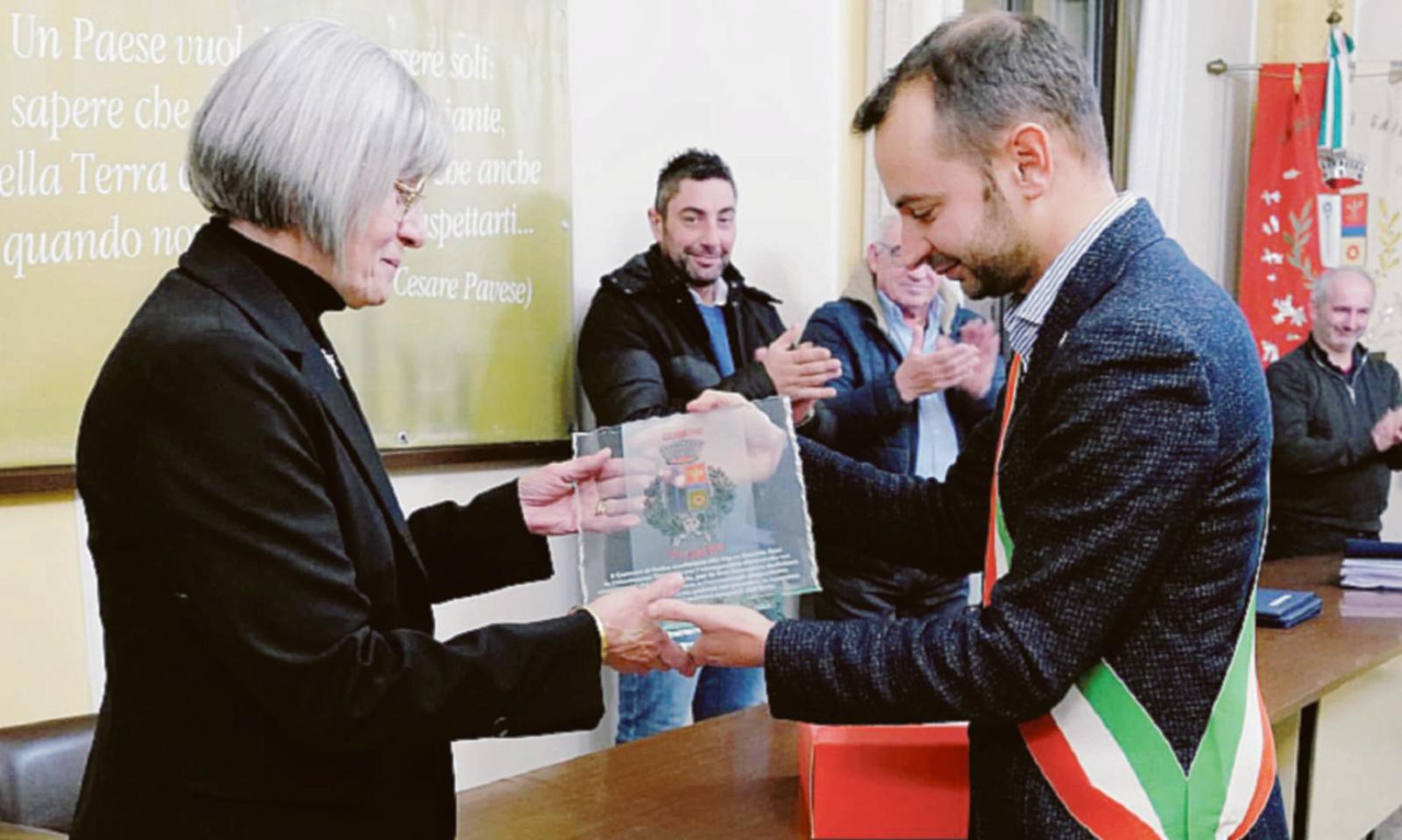 &ldquo;Esemplare dedizione al lavoro&rdquo;