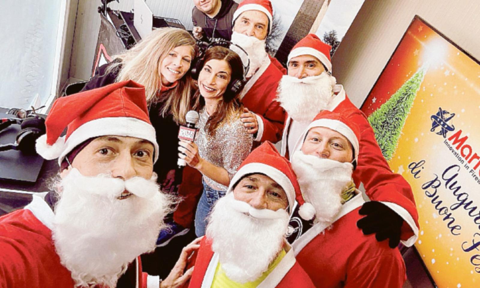 Un Natale da far girare la testa