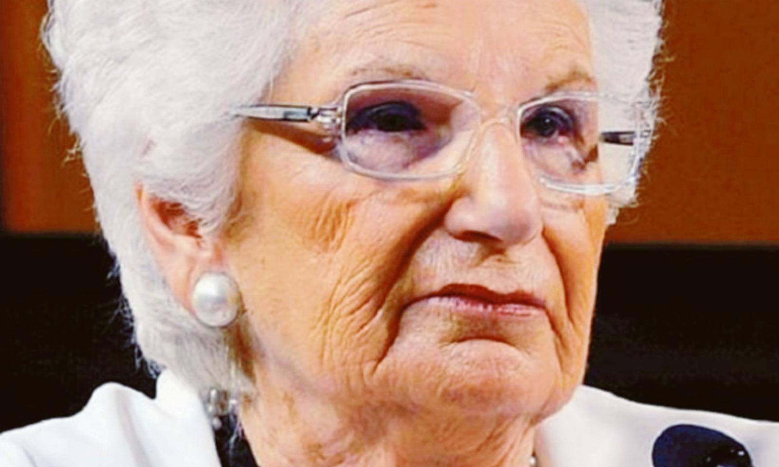 Cittadinanza onoraria a Liliana Segre