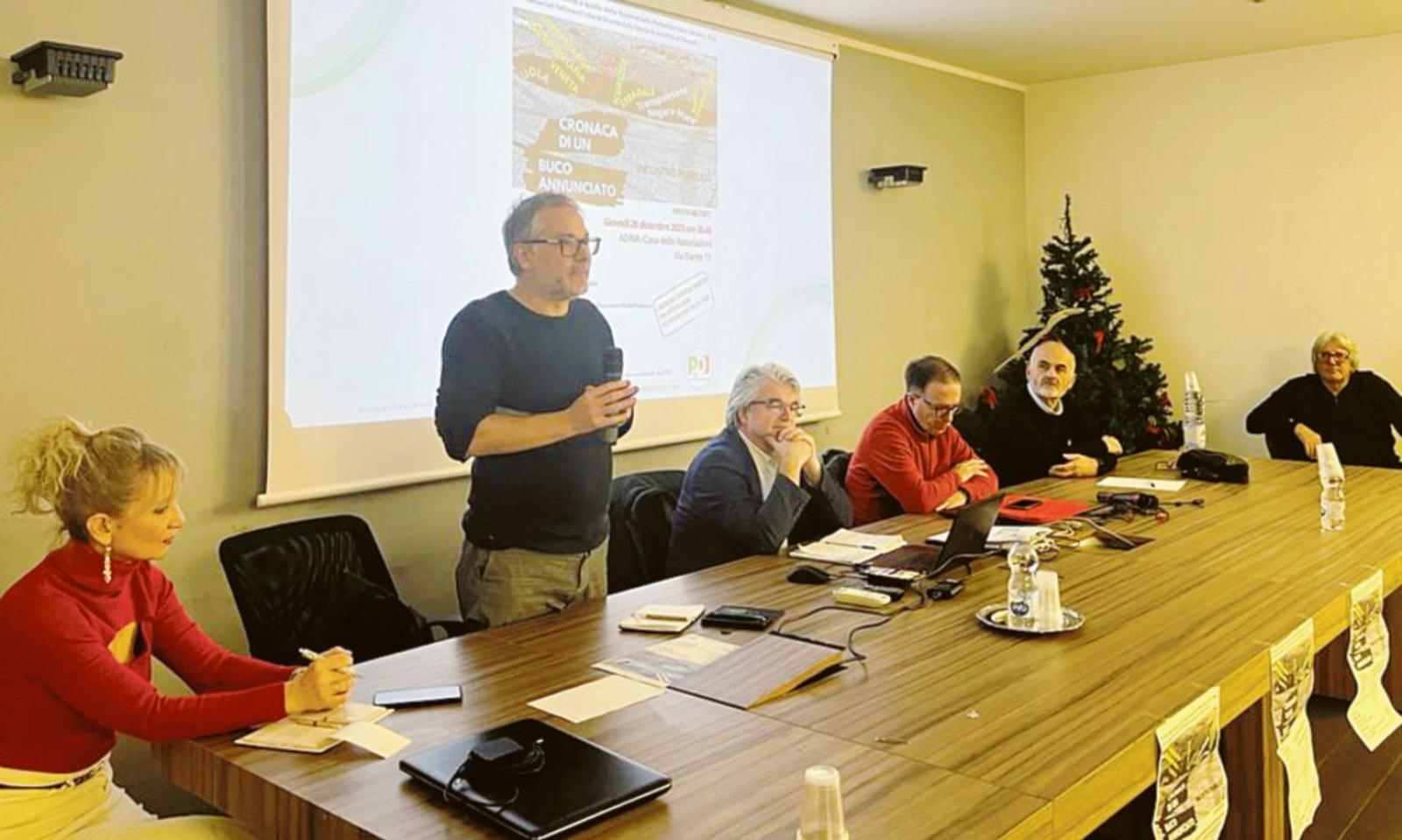 &ldquo;Operazione verit&agrave; in Regione&rdquo;