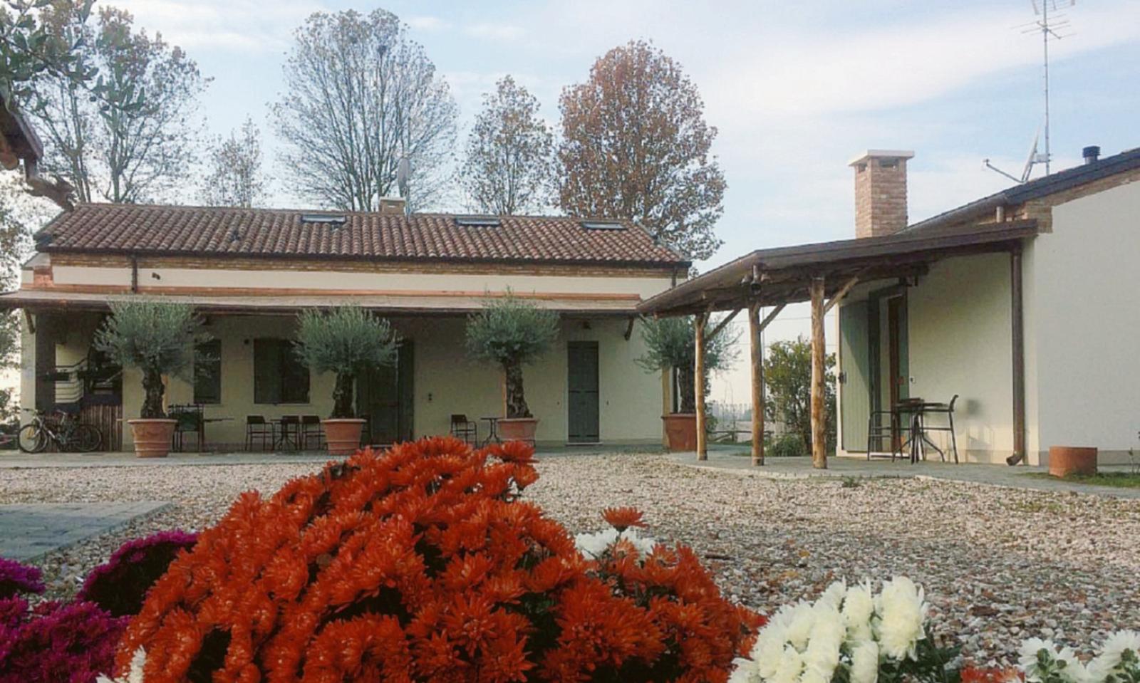 Il cenone &egrave; all&rsquo;agriturismo