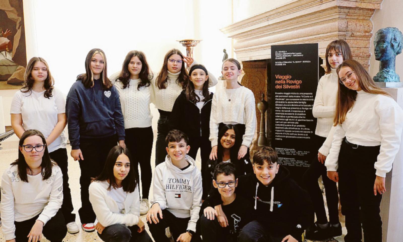 Lungo le tracce lasciate dal conte