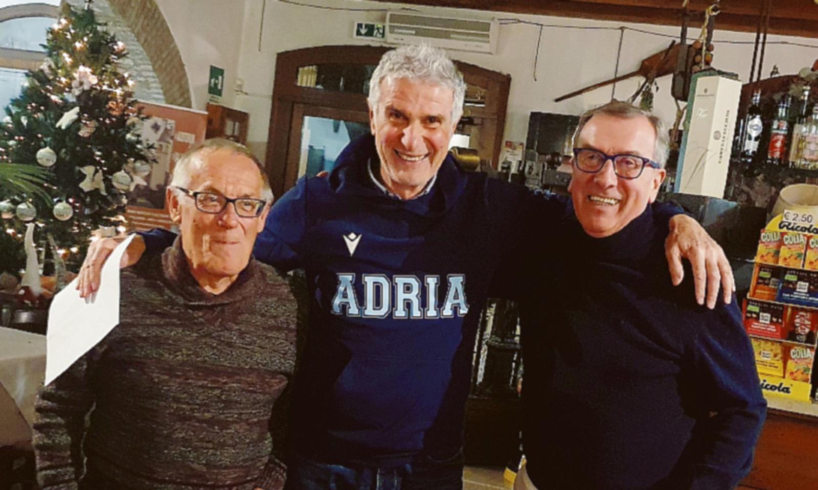 Premiati runner e camminatori