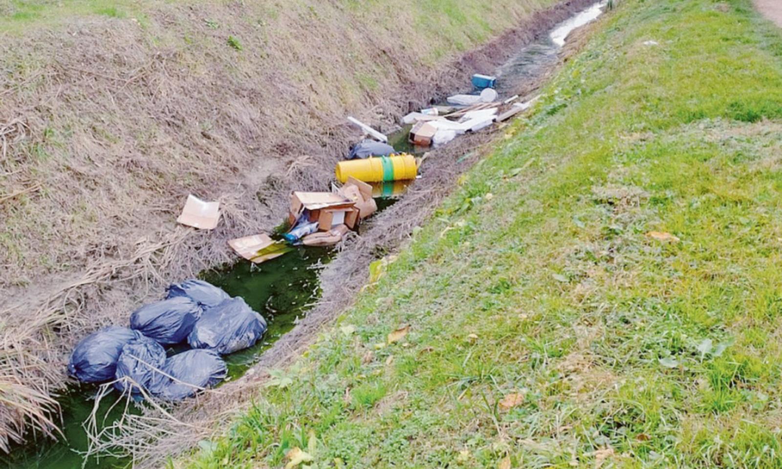 Il canale della vergogna