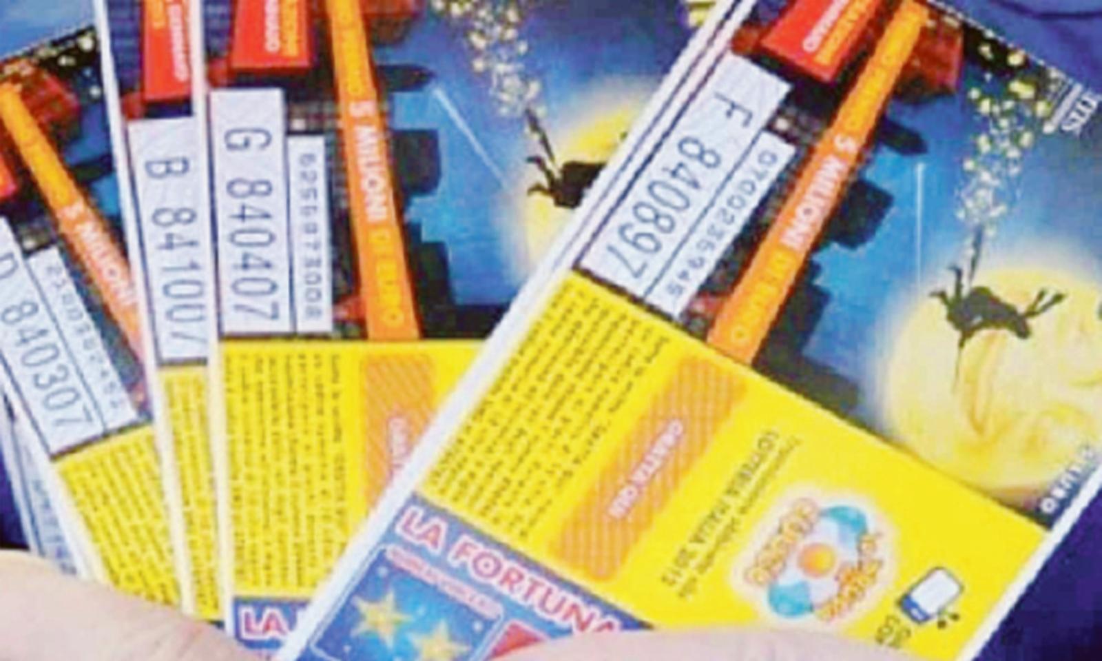 Oggi la grande estrazione