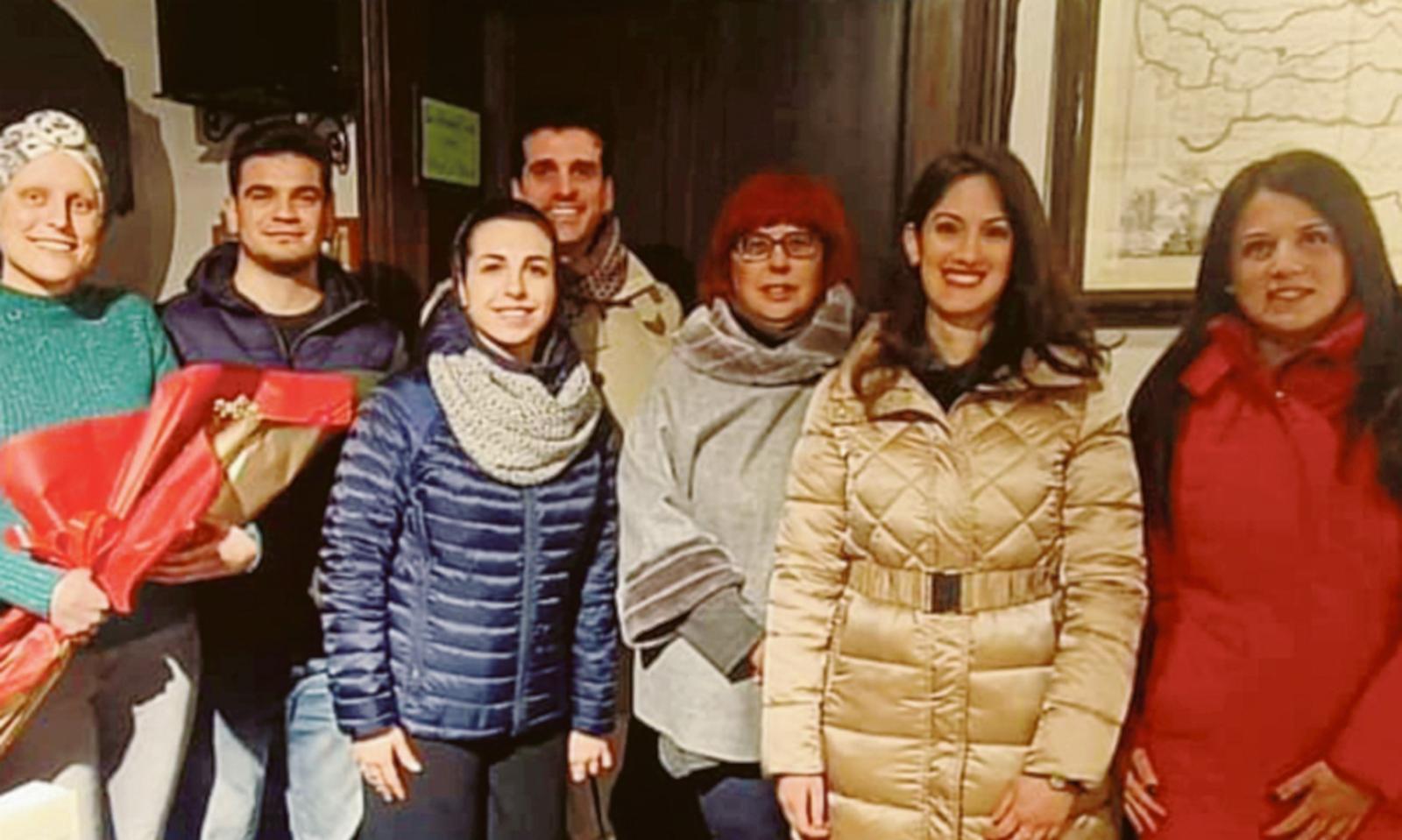 Biblioteca a Fossoli 