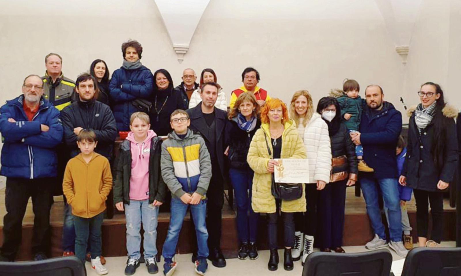 Presepe vivente, un&rsquo;emozione