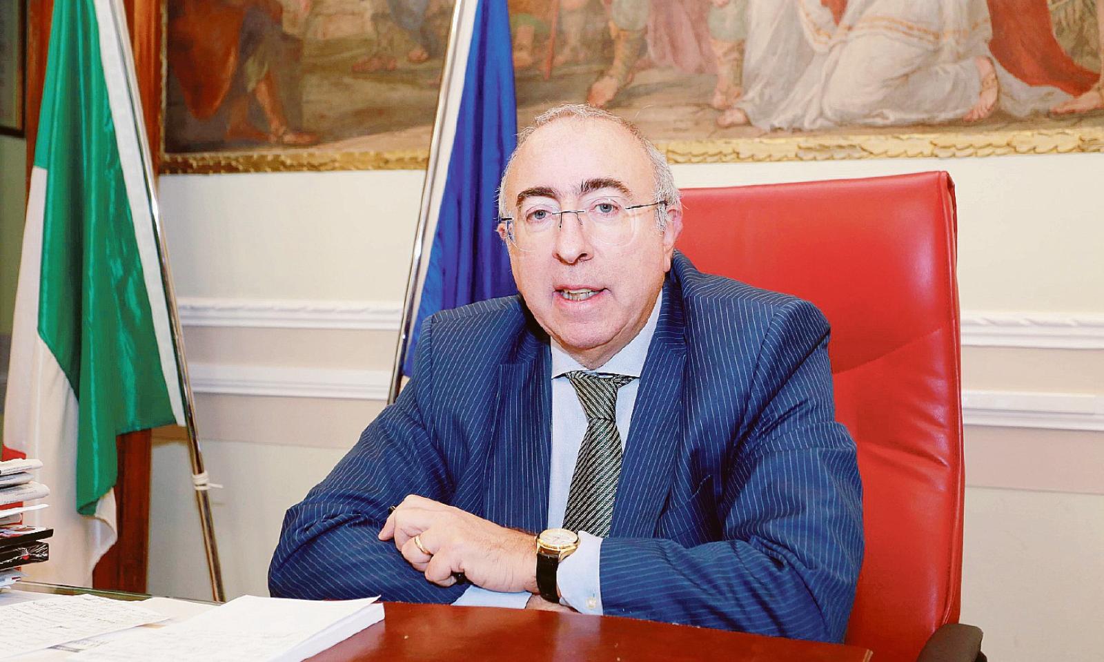 &ldquo;Non &egrave; un paese per la mafia&rdquo;