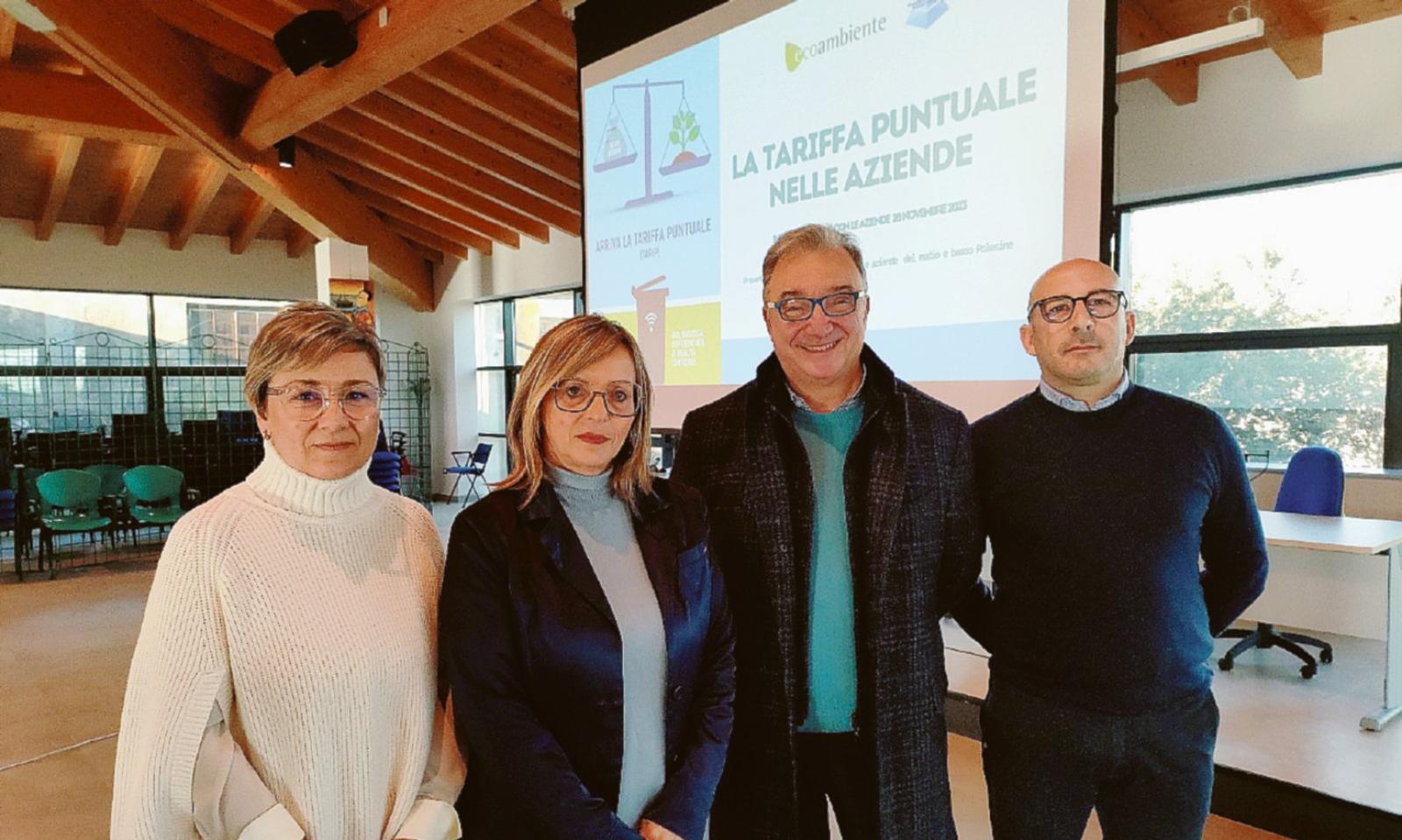 &ldquo;Formare e informare le attivit&agrave;&rdquo;